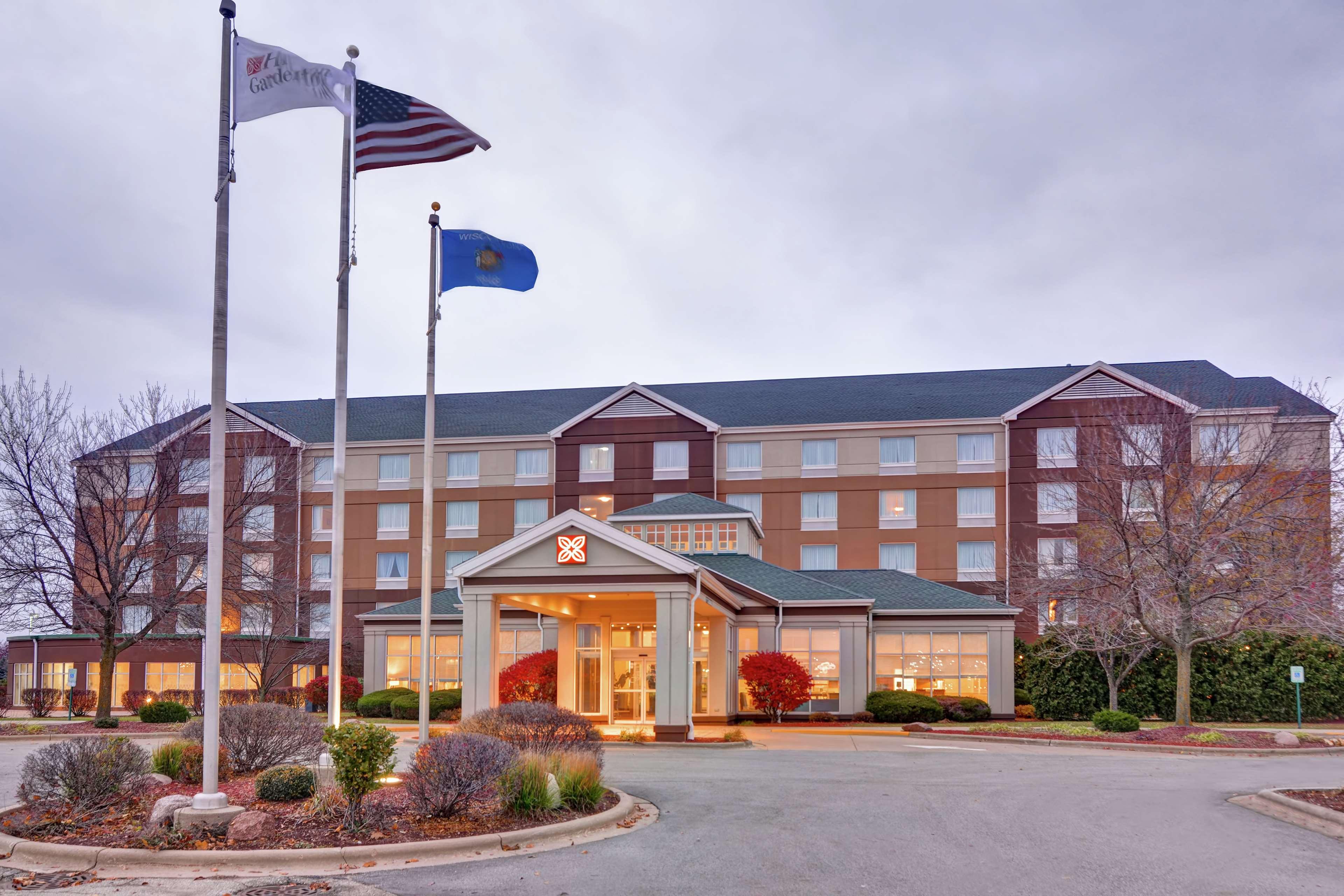 Hilton Garden Inn Appleton/Kimberly Extérieur photo
