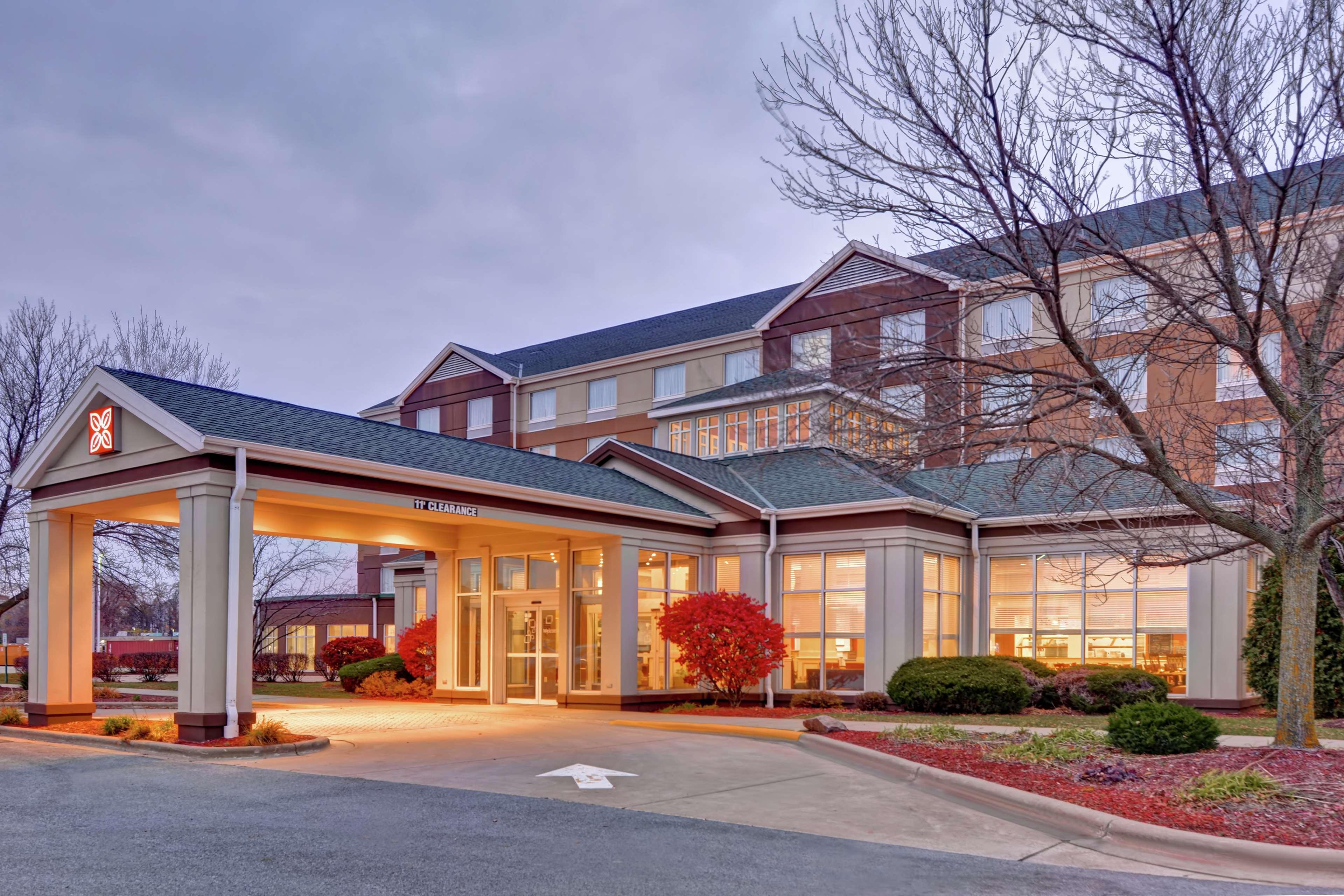 Hilton Garden Inn Appleton/Kimberly Extérieur photo