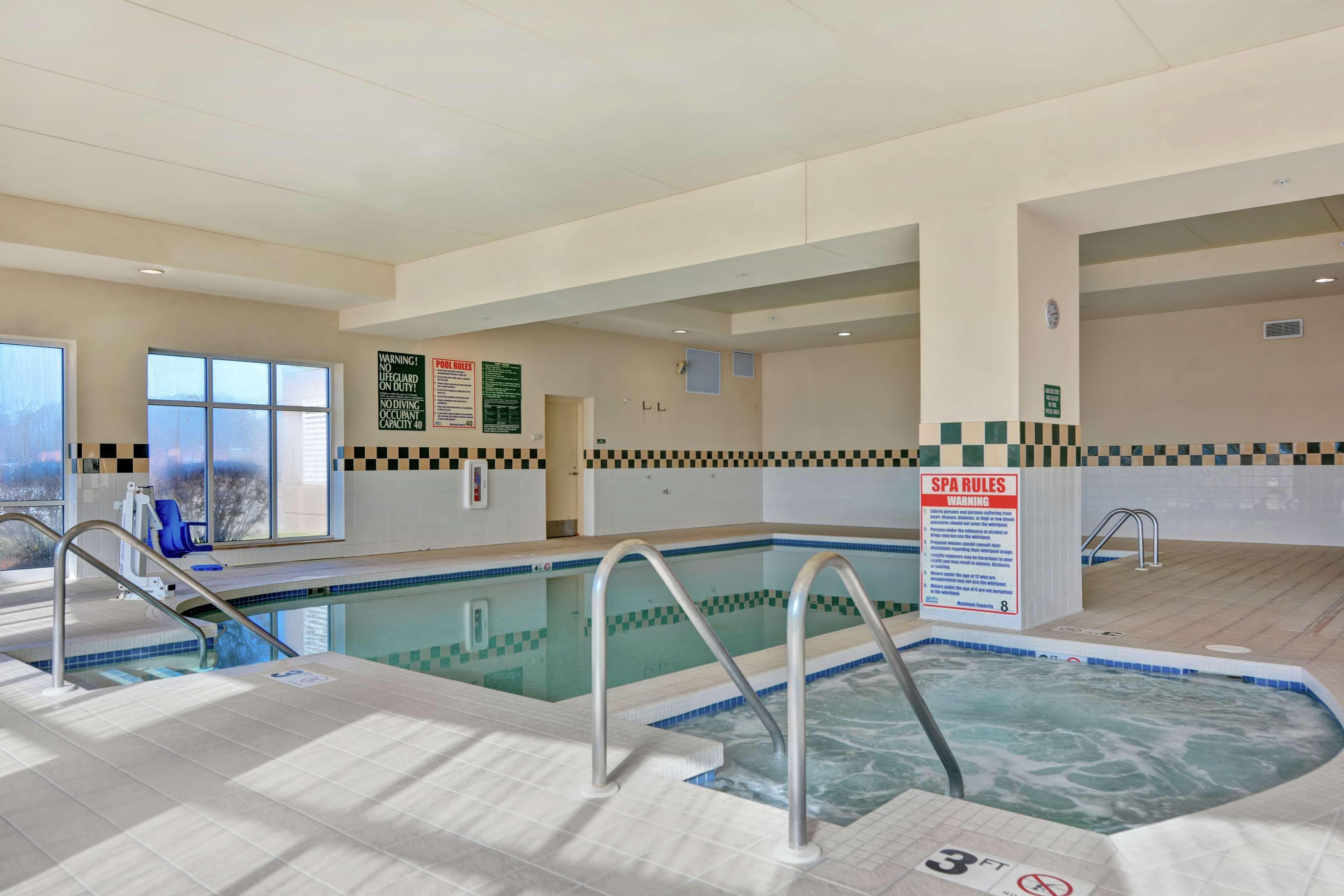 Hilton Garden Inn Appleton/Kimberly Extérieur photo