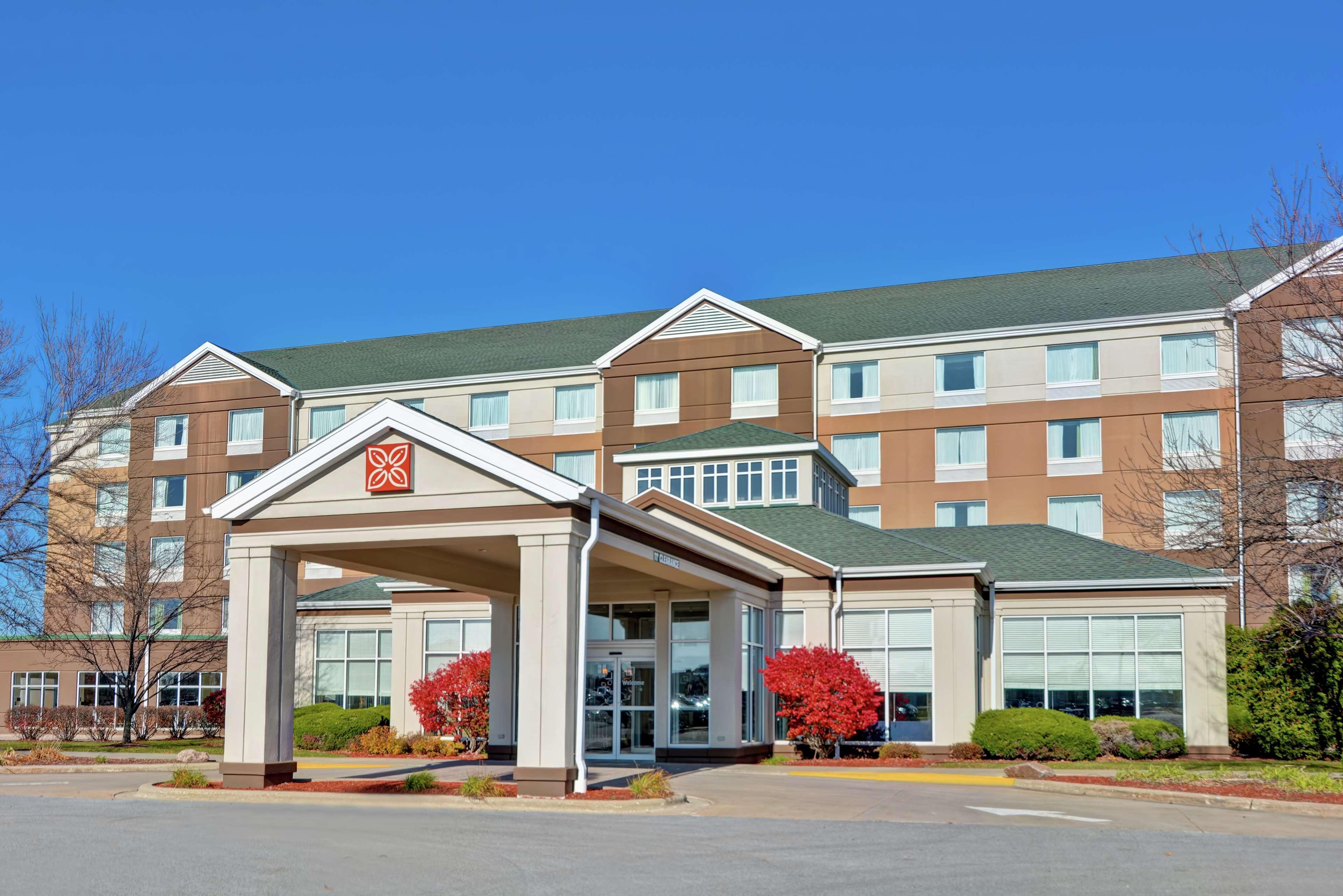Hilton Garden Inn Appleton/Kimberly Extérieur photo