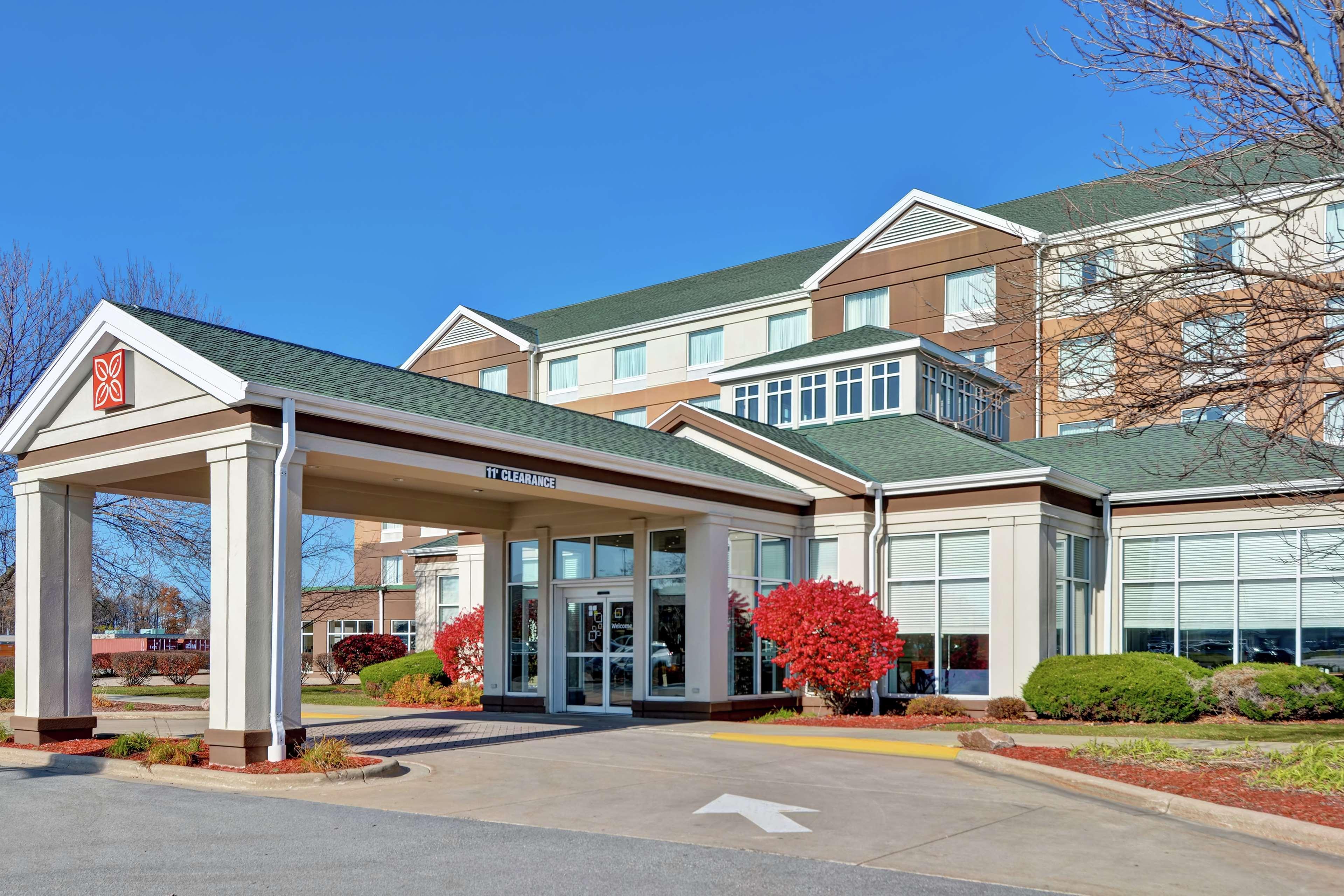 Hilton Garden Inn Appleton/Kimberly Extérieur photo