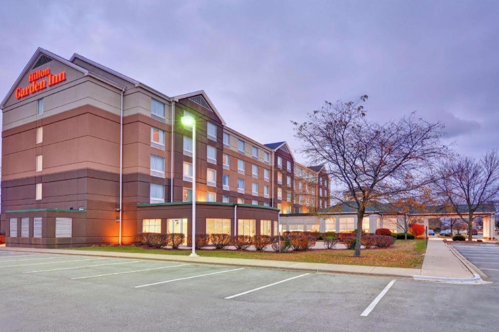 Hilton Garden Inn Appleton/Kimberly Extérieur photo